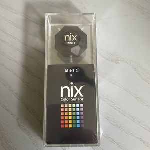 Nix Mini 2 Color Sensor-Portable color matching tool